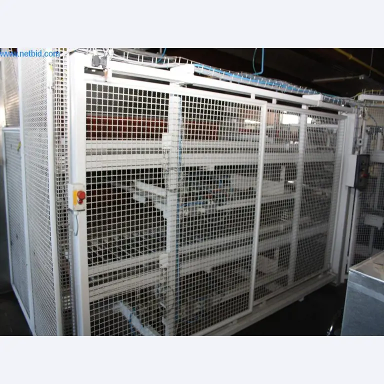 Panificação Kronenbrot - máquinas, instalações e equipamentos-4