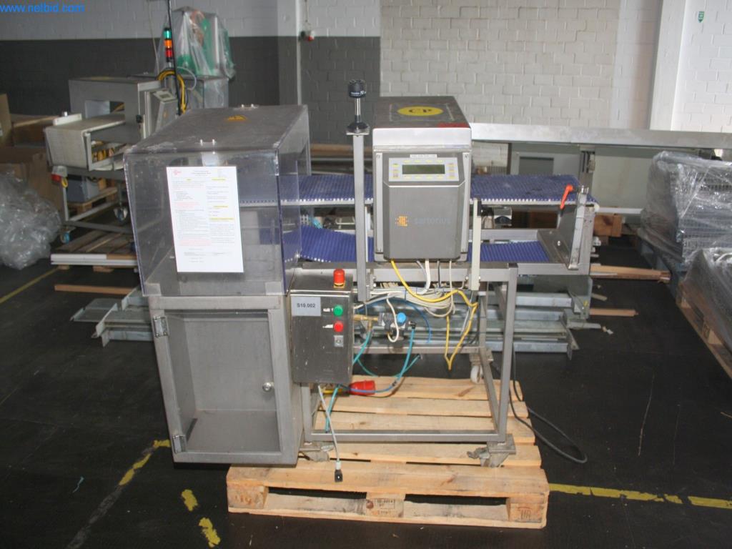 Pekarna Kronenbrot - stroji, naprave in oprema-1