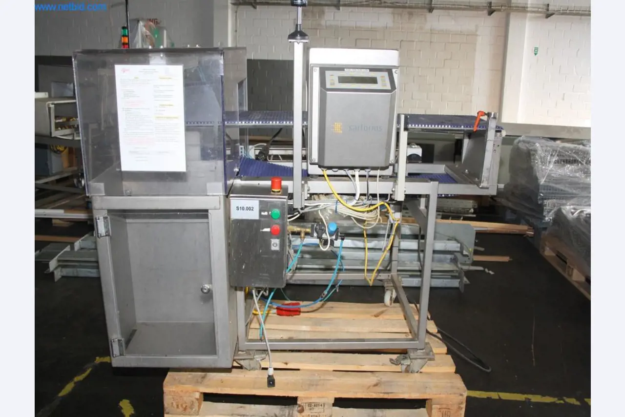 Panificação Kronenbrot - máquinas, instalações e equipamentos-4