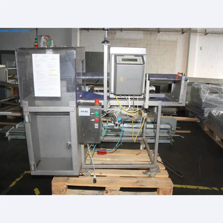 Panificação Kronenbrot - máquinas, instalações e equipamentos-4