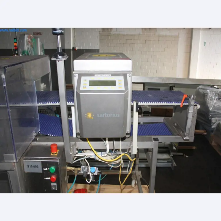 Panificação Kronenbrot - máquinas, instalações e equipamentos-5