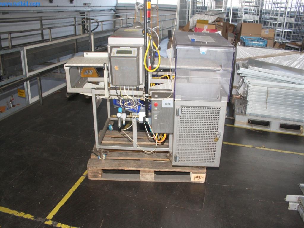 Boulangerie industrielle Kronenbrot - machines, installations et équipement d'exploitation-5