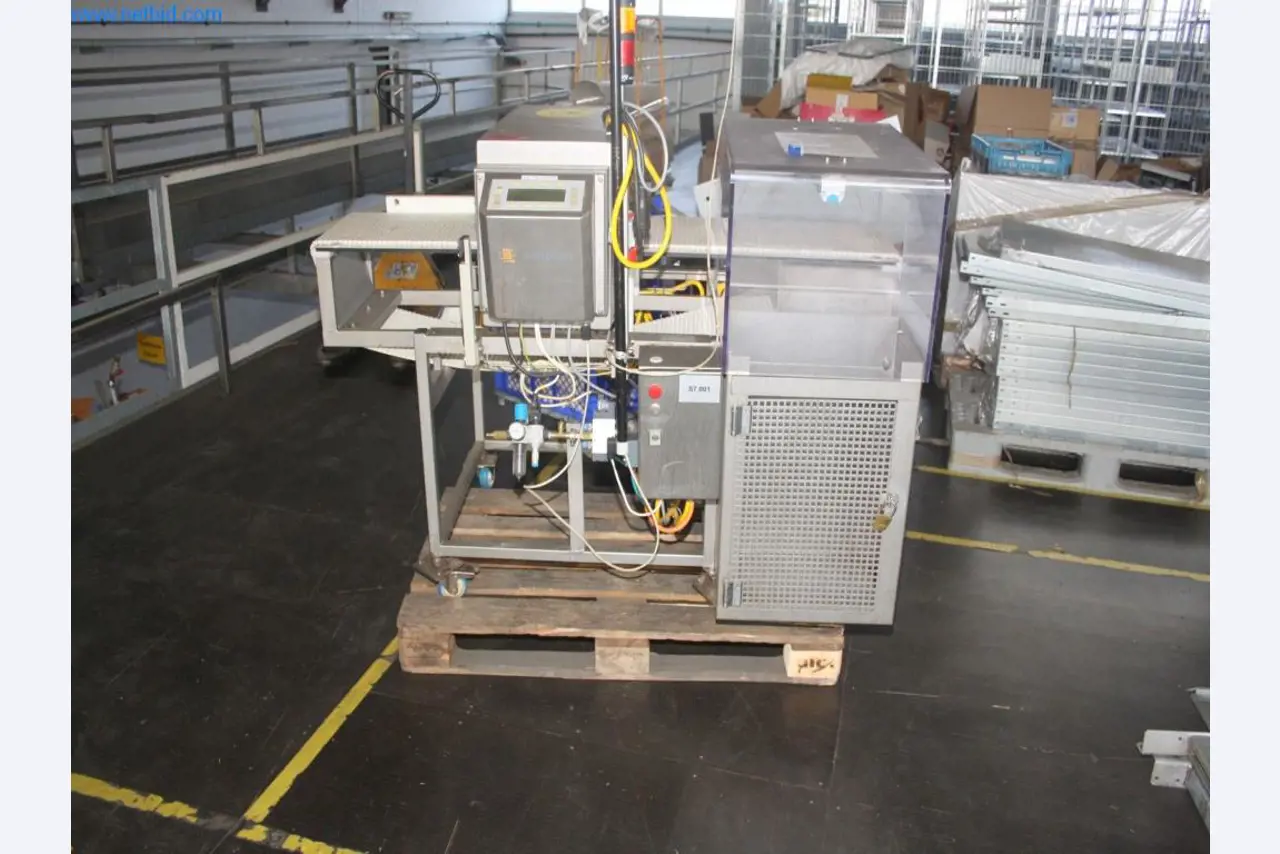 Panificação Kronenbrot - máquinas, instalações e equipamentos-5