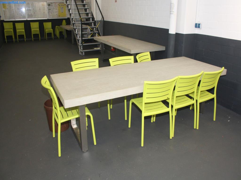 Devices for air conditioning, heating and cooling, workshop and storage facilities-2