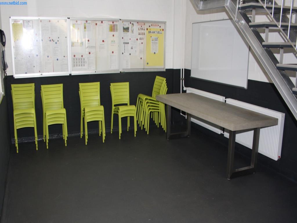 Devices for air conditioning, heating and cooling, workshop and storage facilities-5