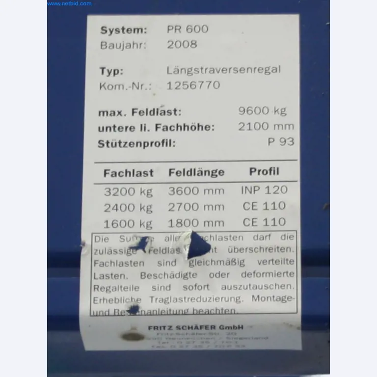 Großbäckerei Kronenbrot - Maschinen, Anlagen sowie Betriebsausstattung-5