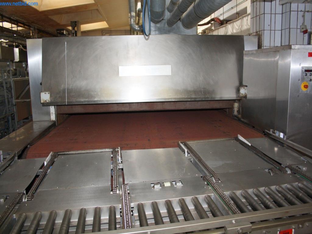 Großbäckerei Kronenbrot - Maschinen, Anlagen sowie Betriebsausstattung-10