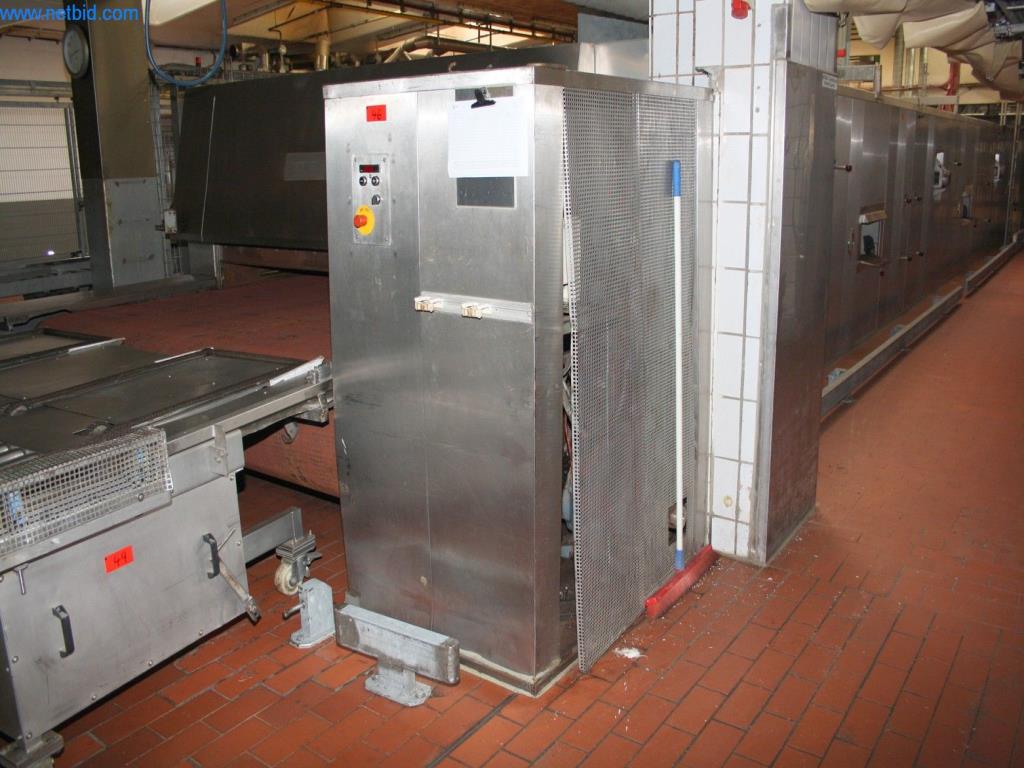 Großbäckerei Kronenbrot - Maschinen, Anlagen sowie Betriebsausstattung-11