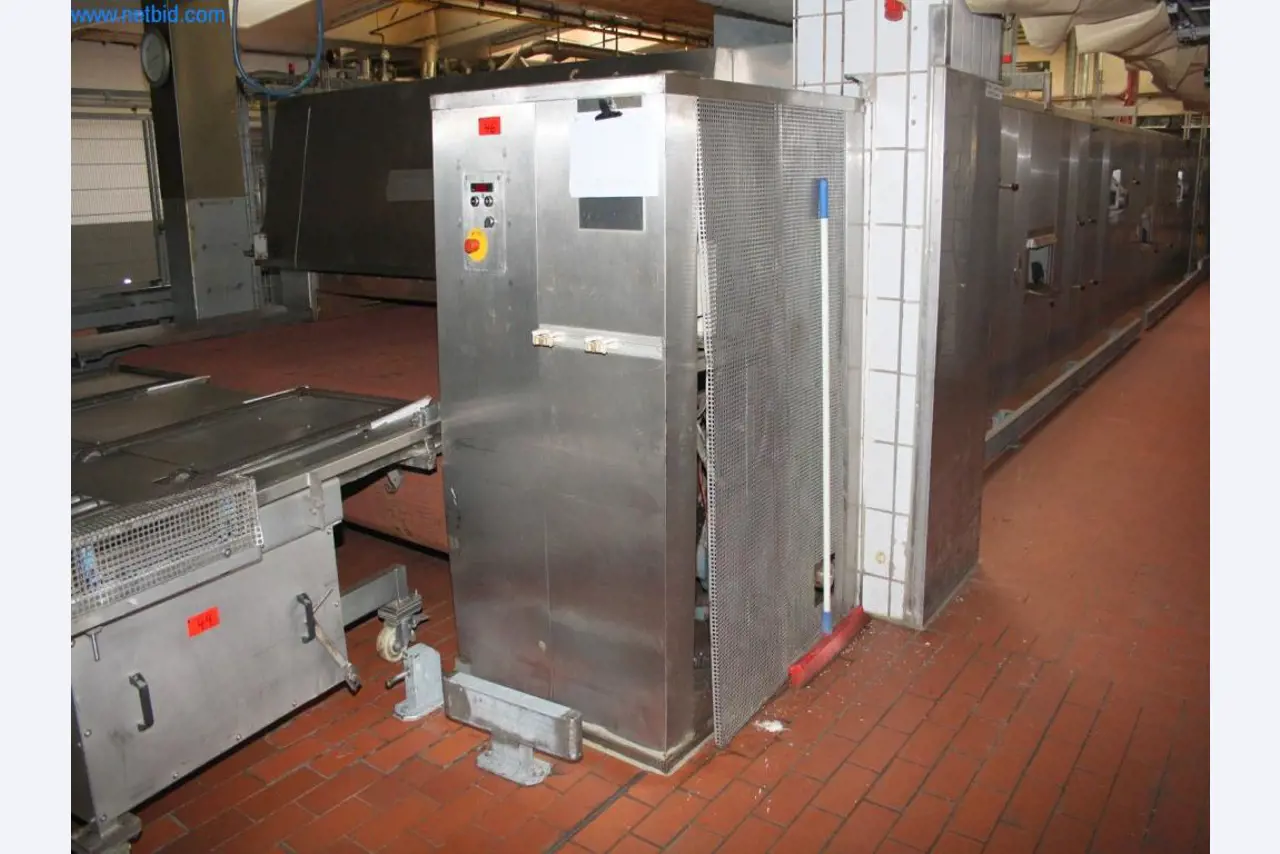 Panadería Kronenbrot - maquinaria, instalaciones y material-11
