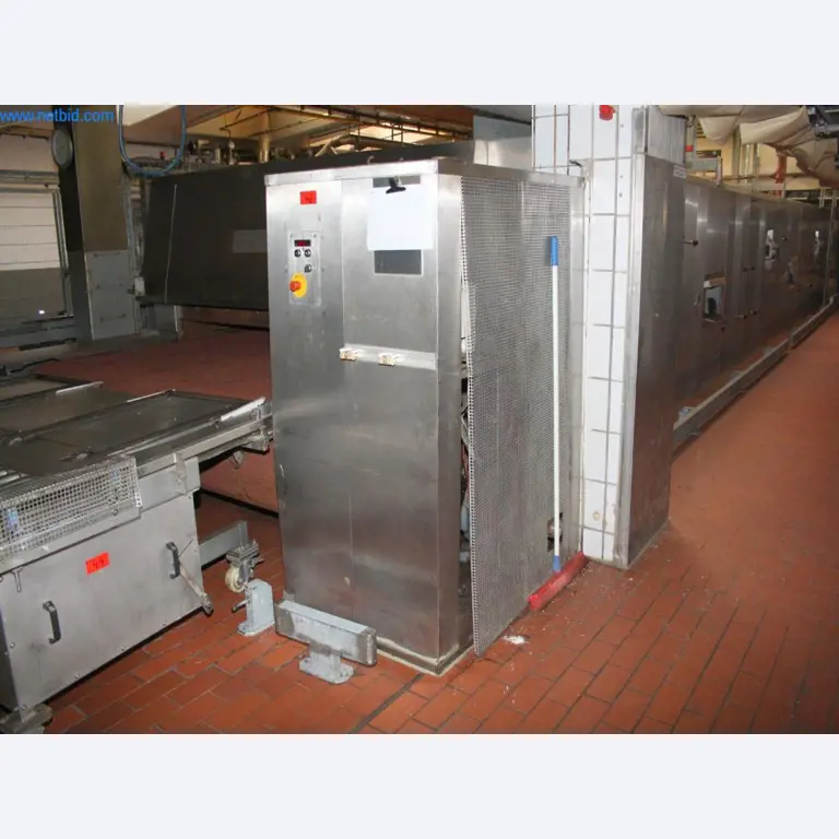 Panadería Kronenbrot - maquinaria, instalaciones y material-11