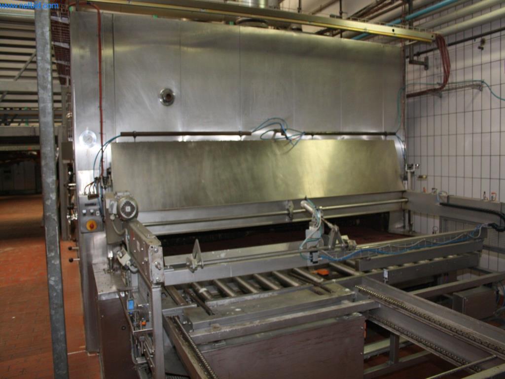 Großbäckerei Kronenbrot - Maschinen, Anlagen sowie Betriebsausstattung-2