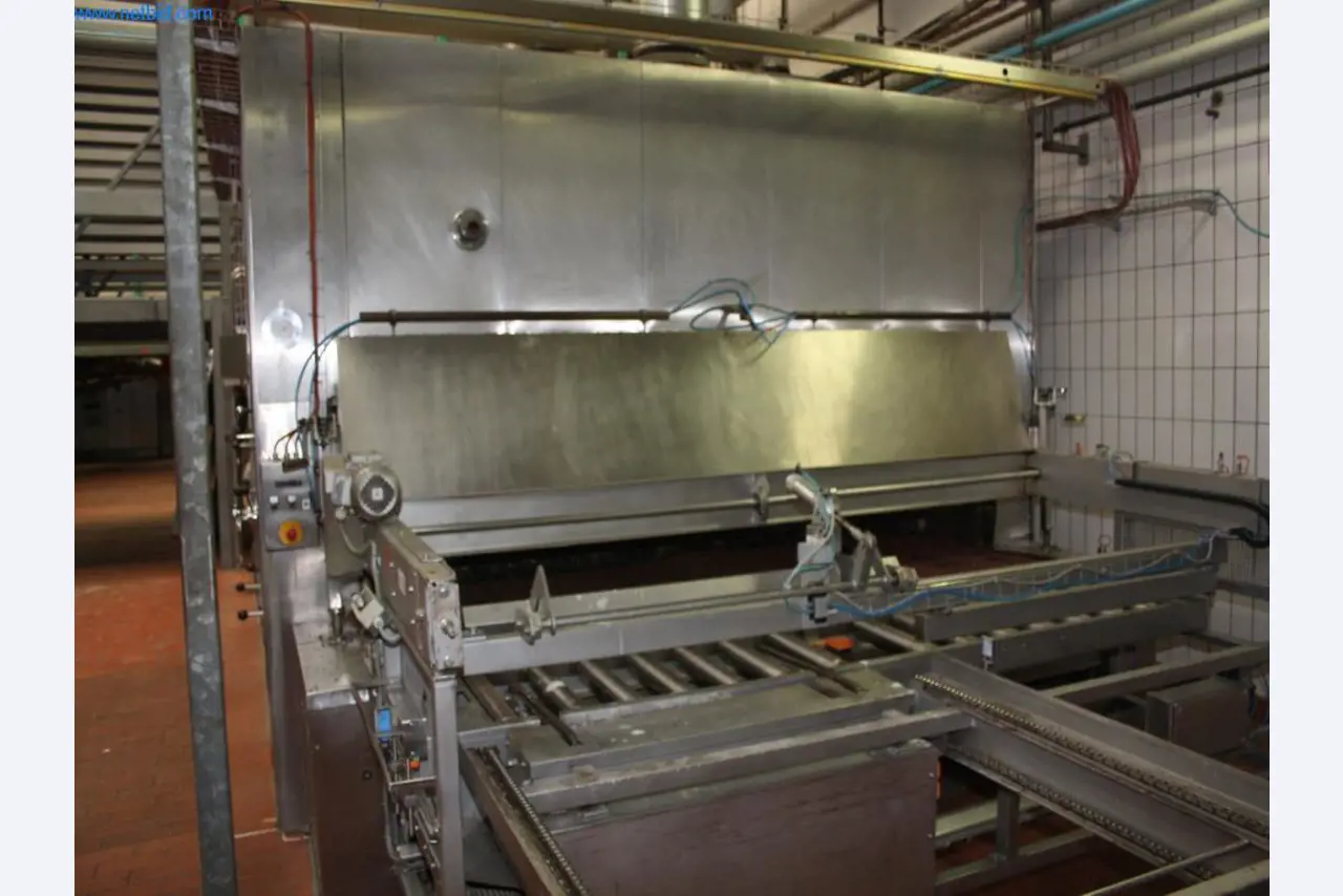 Panadería Kronenbrot - maquinaria, instalaciones y material-2