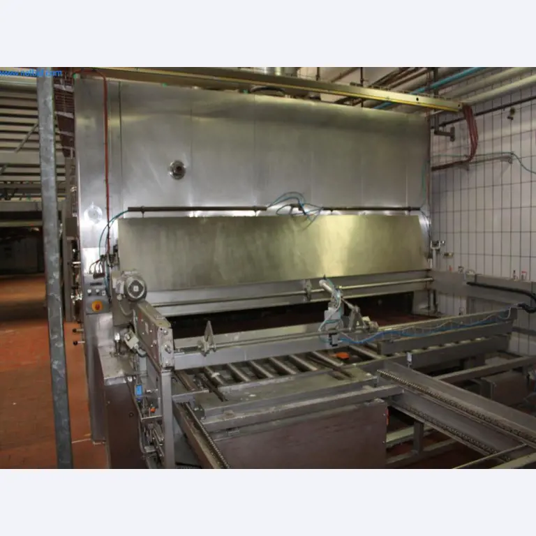 Panadería Kronenbrot - maquinaria, instalaciones y material-2