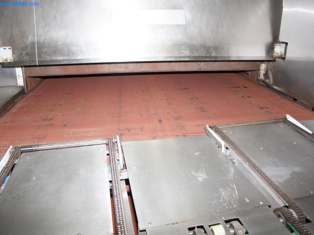 Großbäckerei Kronenbrot - Maschinen, Anlagen sowie Betriebsausstattung-3