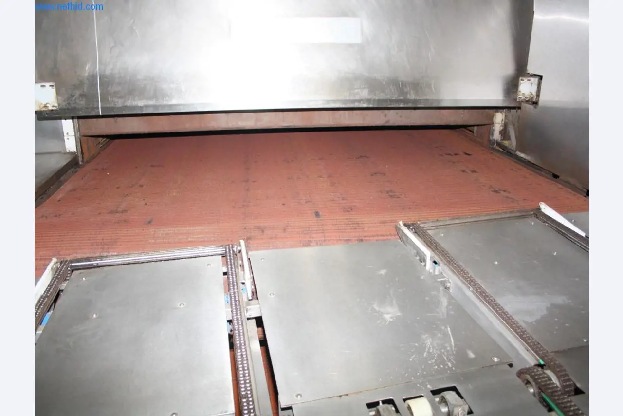 Panadería Kronenbrot - maquinaria, instalaciones y material-3