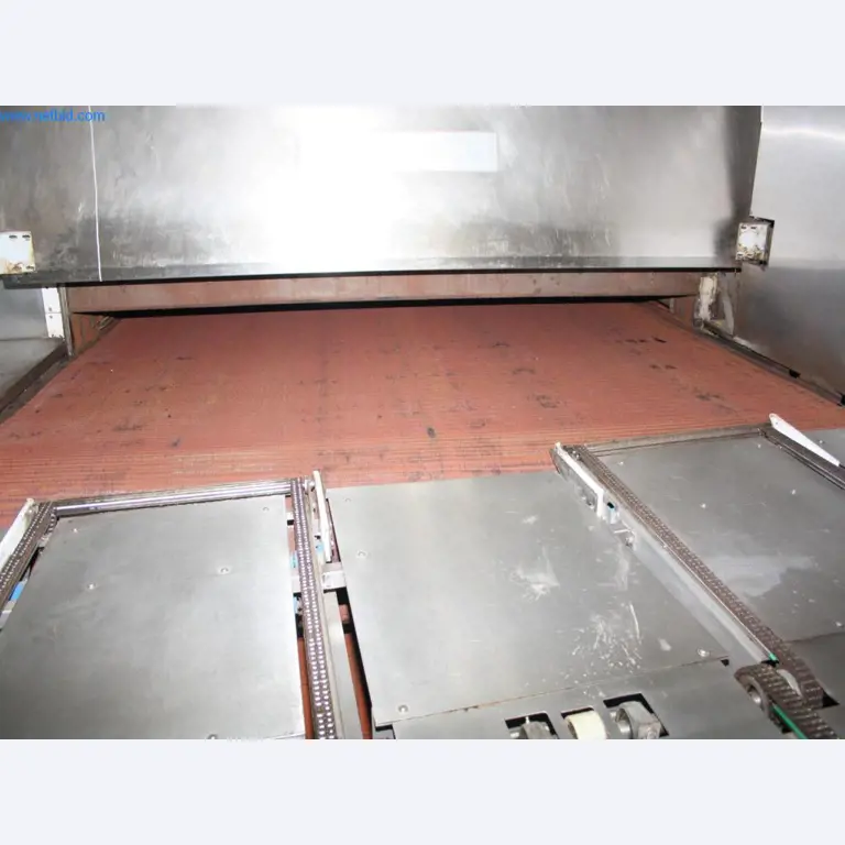 Panadería Kronenbrot - maquinaria, instalaciones y material-3