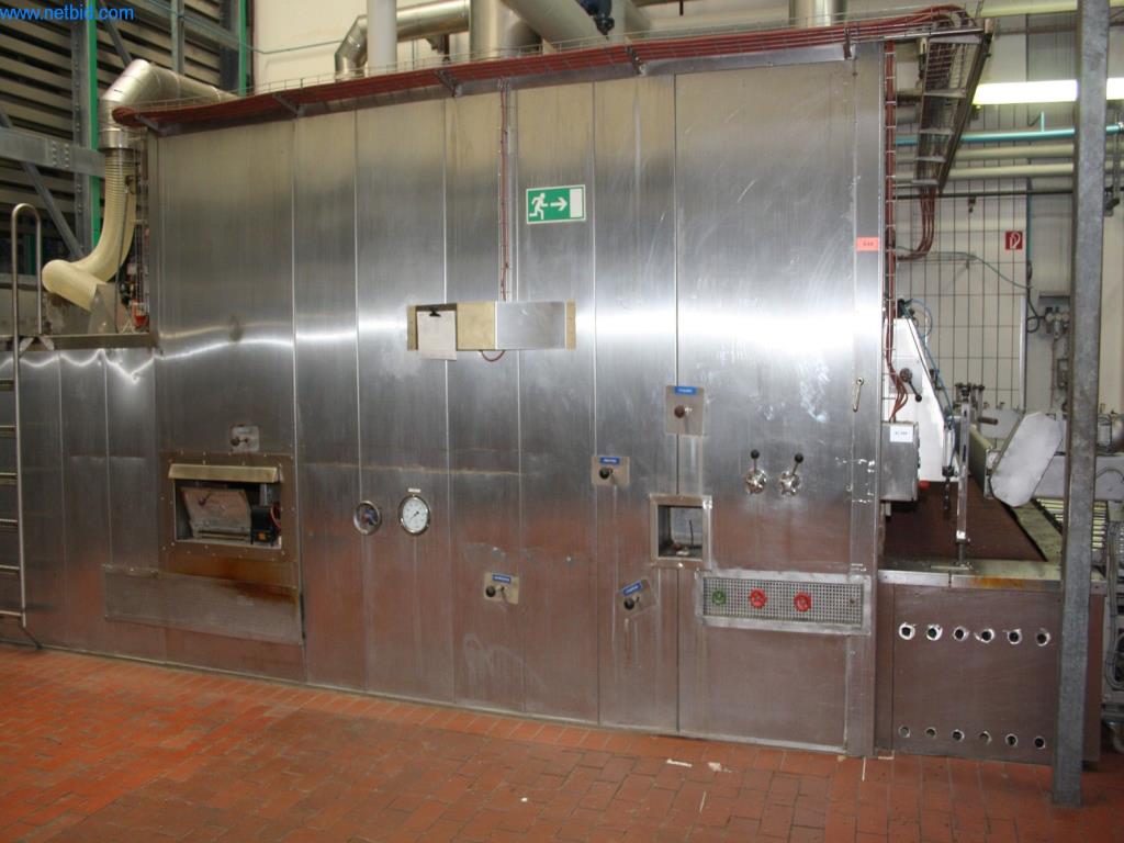 Großbäckerei Kronenbrot - Maschinen, Anlagen sowie Betriebsausstattung-4