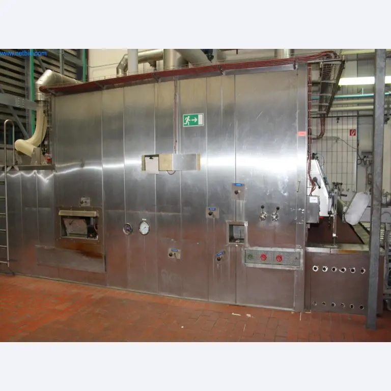 Panadería Kronenbrot - maquinaria, instalaciones y material-4