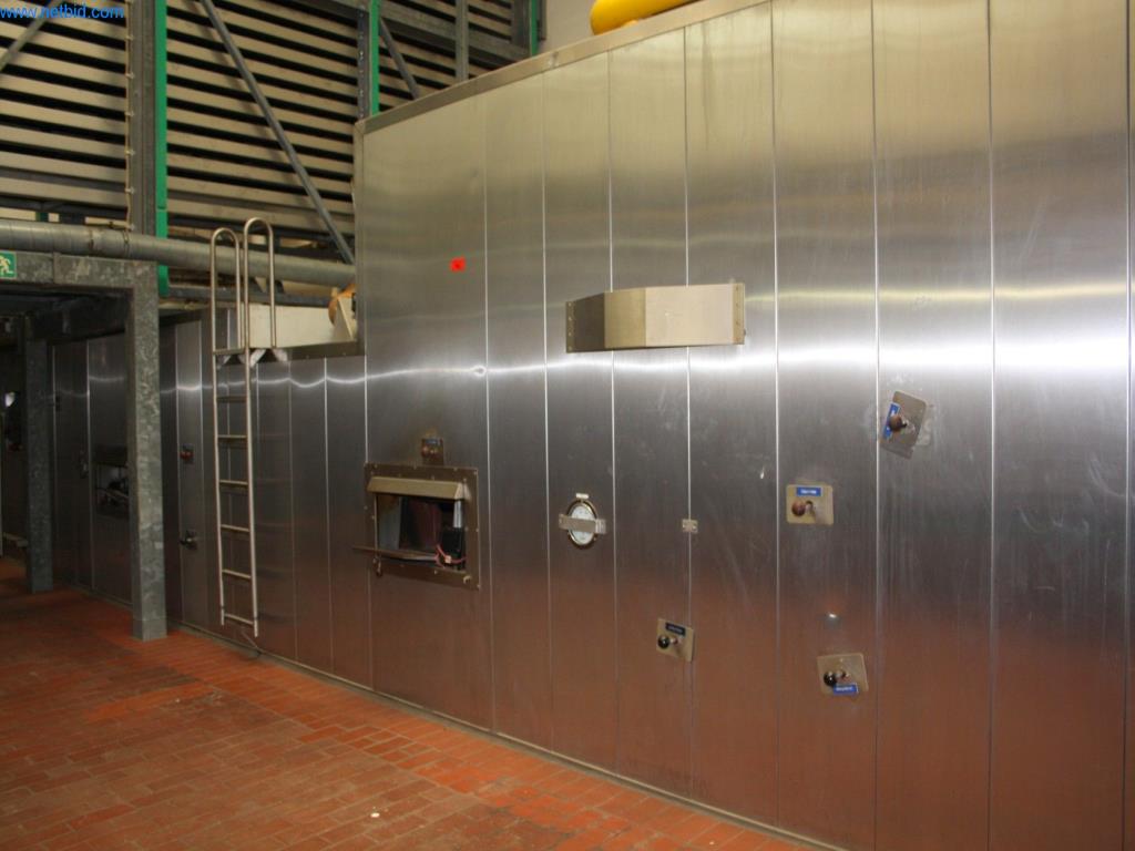 Großbäckerei Kronenbrot - Maschinen, Anlagen sowie Betriebsausstattung-5