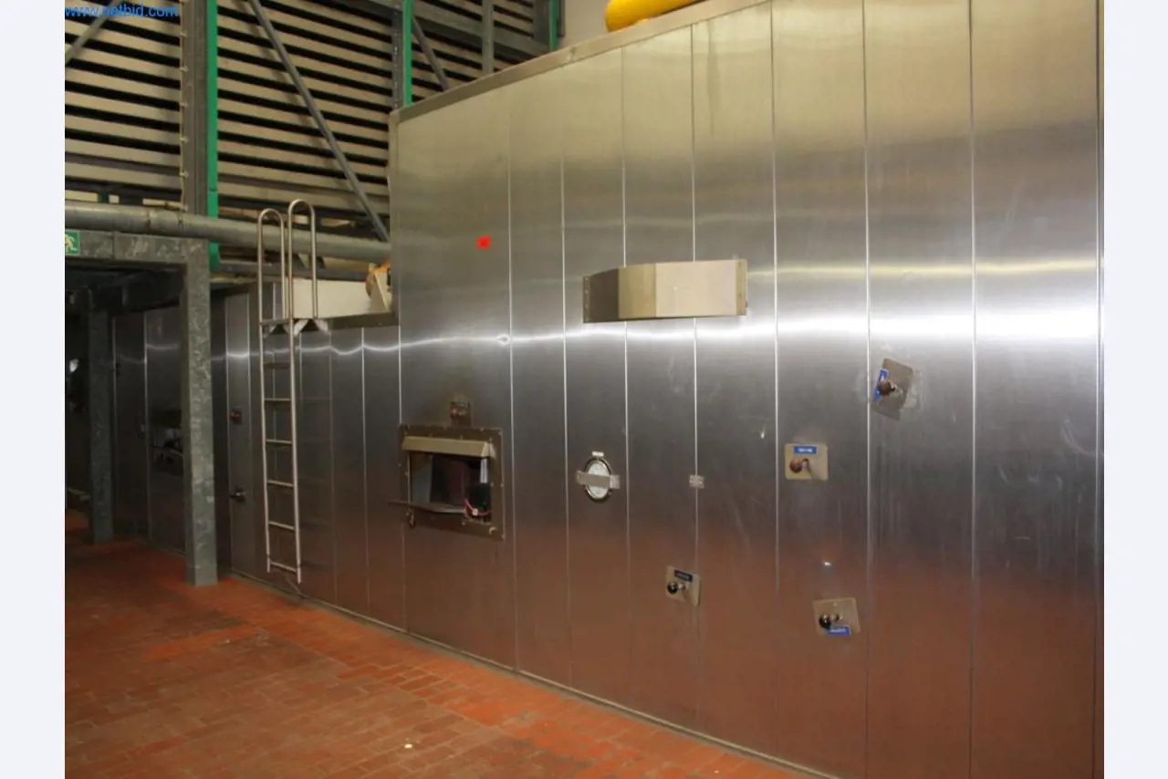 Panadería Kronenbrot - maquinaria, instalaciones y material-5