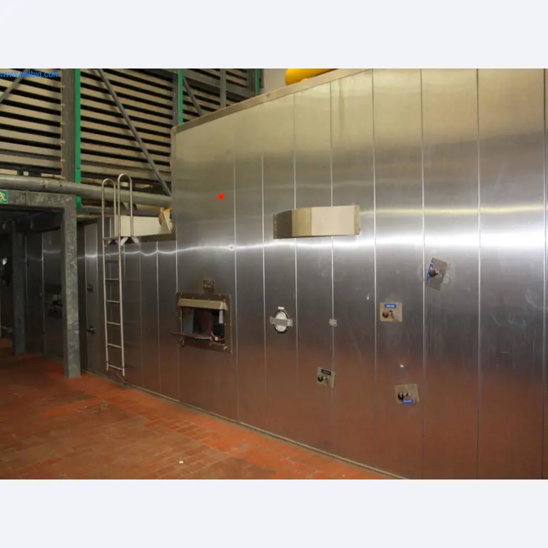 Panadería Kronenbrot - maquinaria, instalaciones y material-5