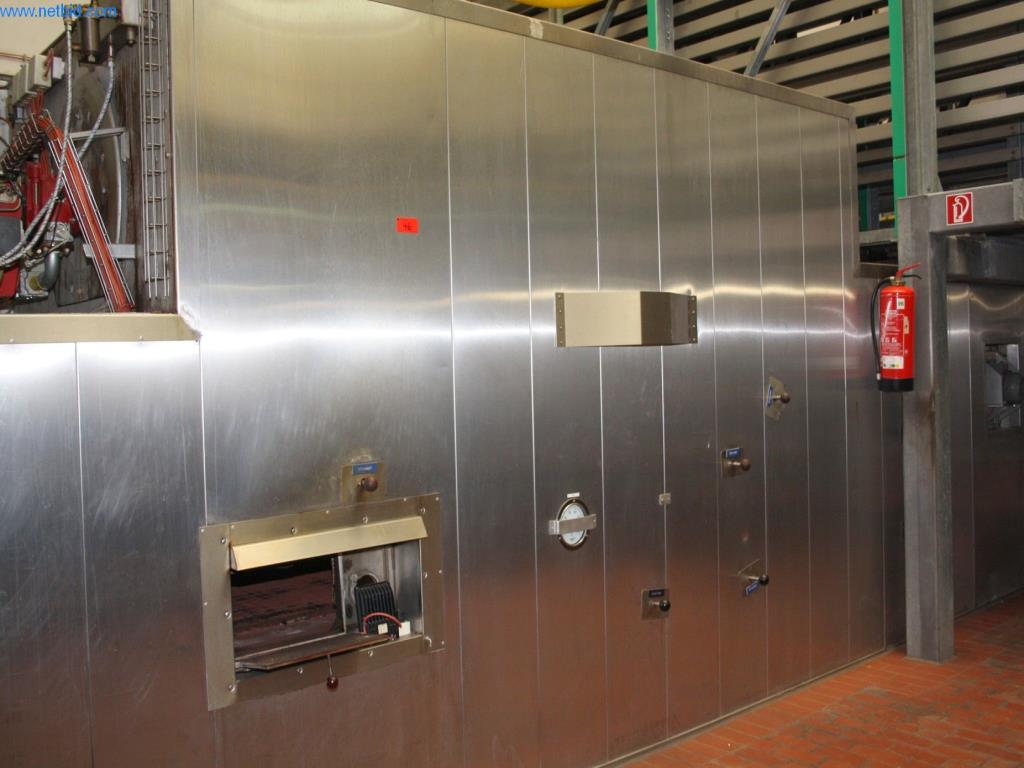 Großbäckerei Kronenbrot - Maschinen, Anlagen sowie Betriebsausstattung-6