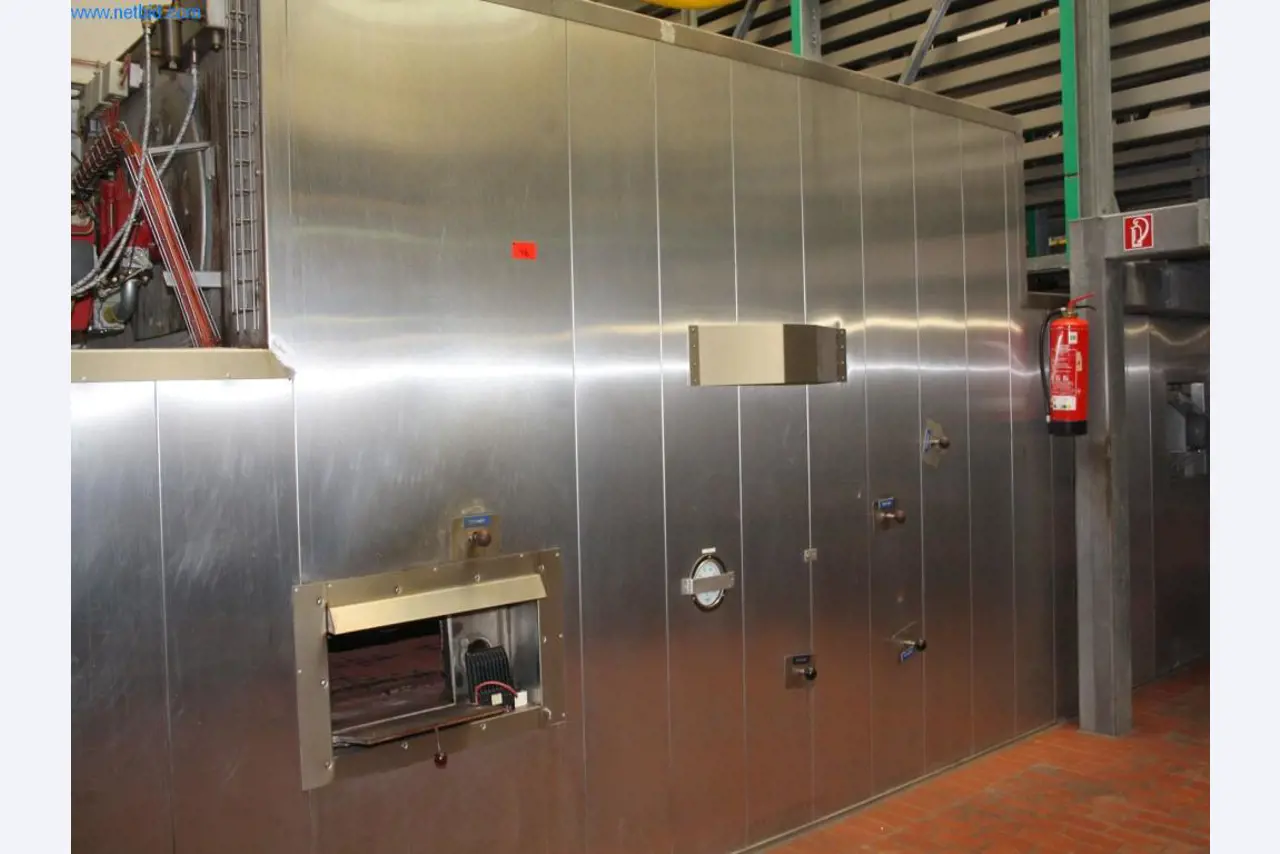 Panadería Kronenbrot - maquinaria, instalaciones y material-6