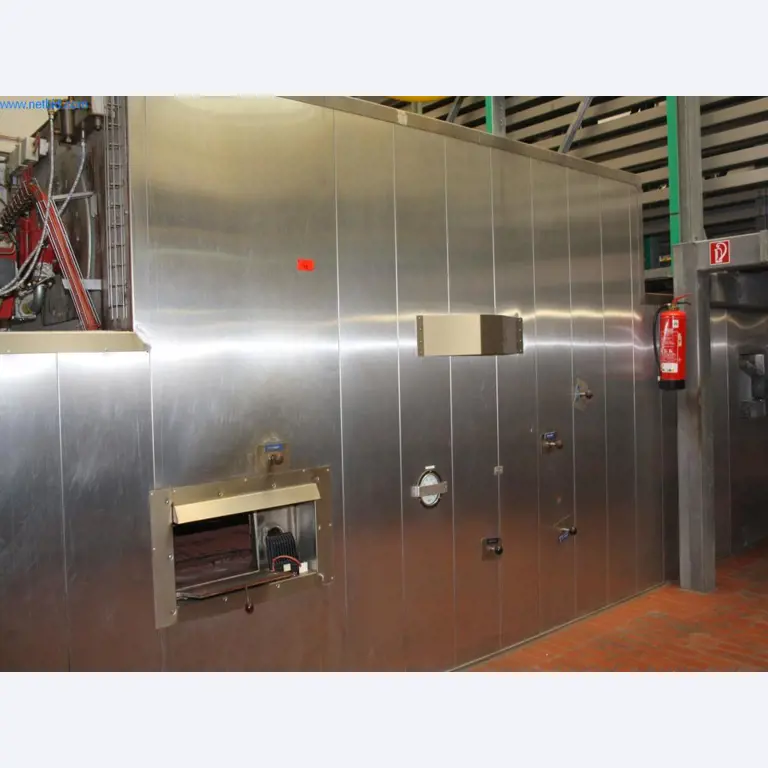 Panadería Kronenbrot - maquinaria, instalaciones y material-6