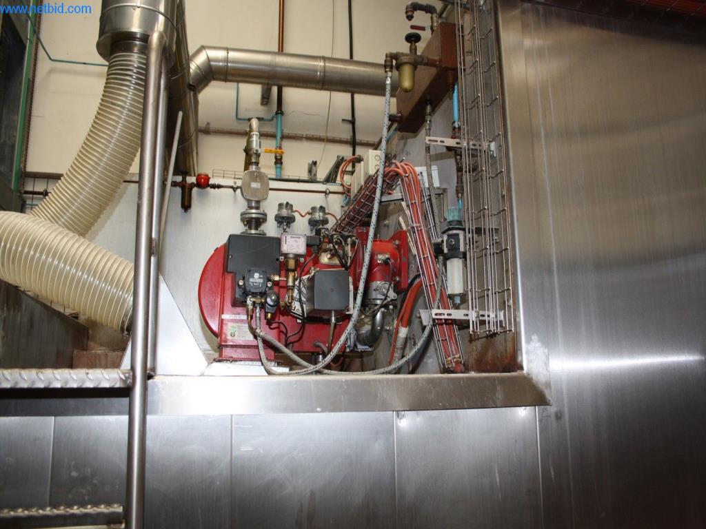 Großbäckerei Kronenbrot - Maschinen, Anlagen sowie Betriebsausstattung-7