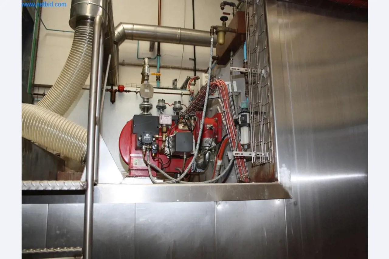 Panadería Kronenbrot - maquinaria, instalaciones y material-7