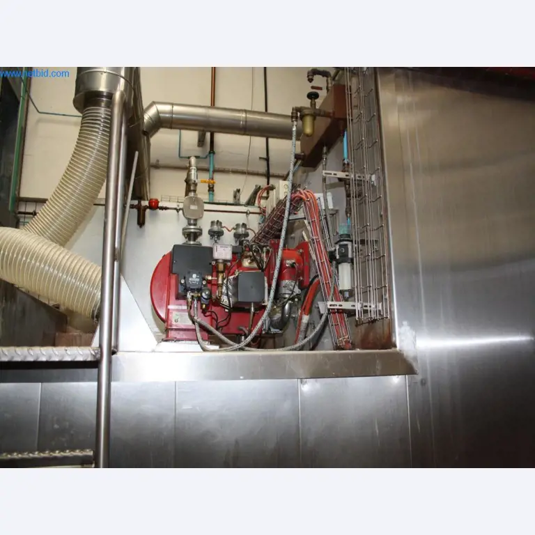 Panadería Kronenbrot - maquinaria, instalaciones y material-7