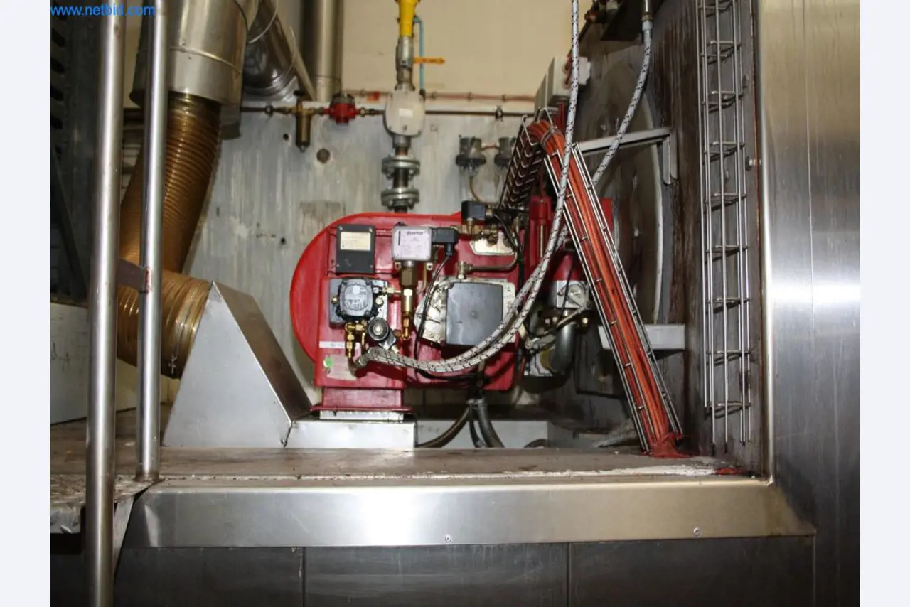 Panadería Kronenbrot - maquinaria, instalaciones y material-8