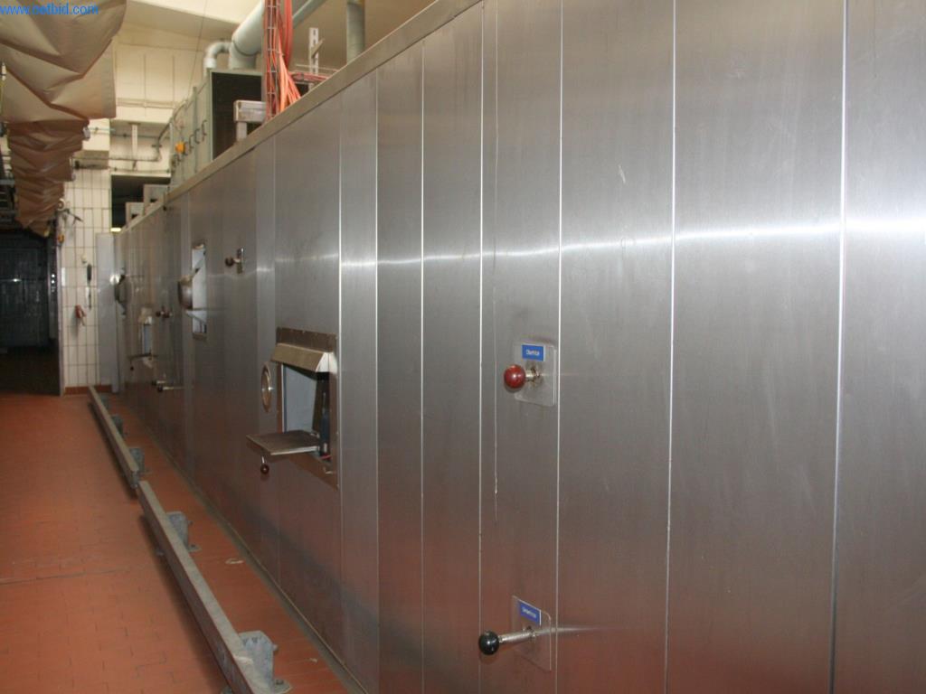 Großbäckerei Kronenbrot - Maschinen, Anlagen sowie Betriebsausstattung-9