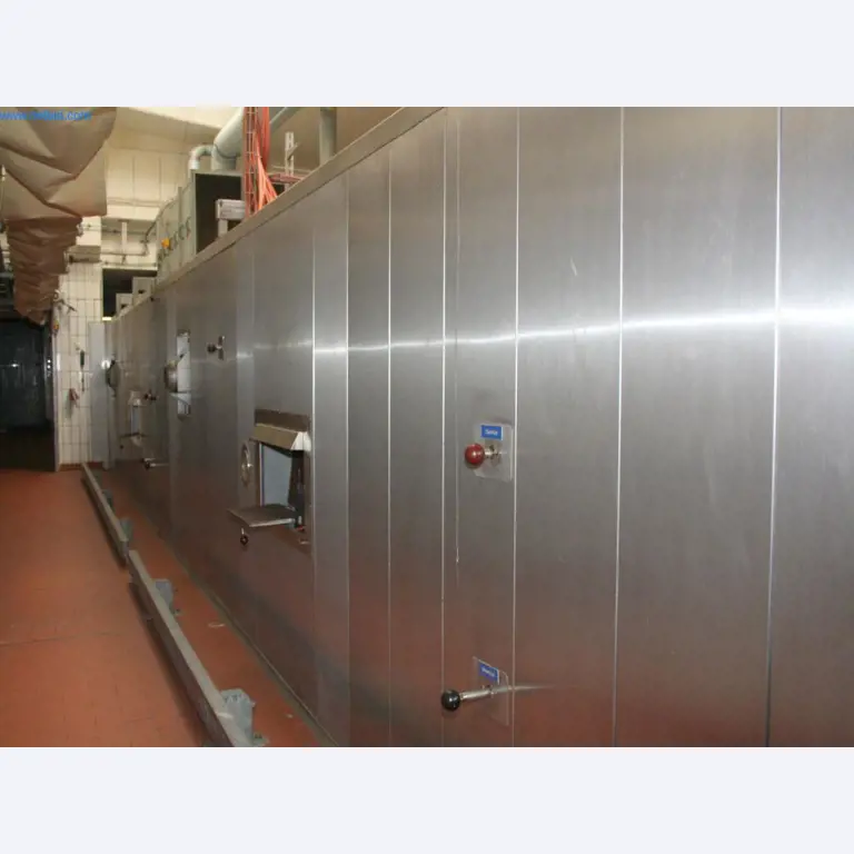 Panadería Kronenbrot - maquinaria, instalaciones y material-9