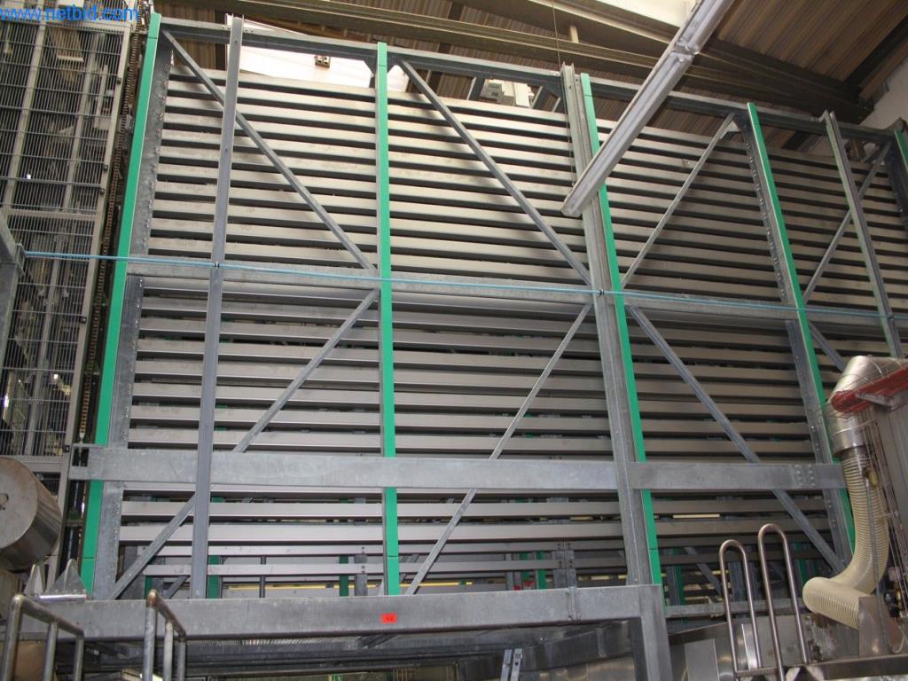 Panadería Kronenbrot - maquinaria, instalaciones y material-1