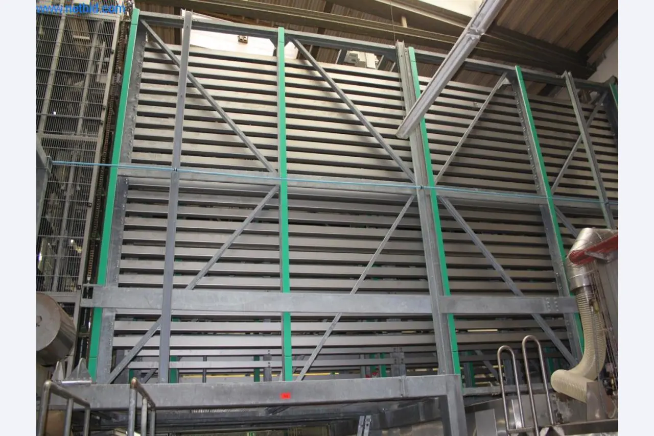 Panificação Kronenbrot - máquinas, instalações e equipamentos-1