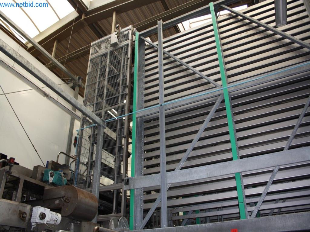 Panadería Kronenbrot - maquinaria, instalaciones y material-2