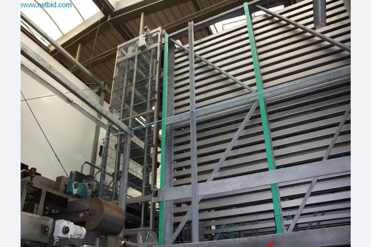 Panificação Kronenbrot - máquinas, instalações e equipamentos-2