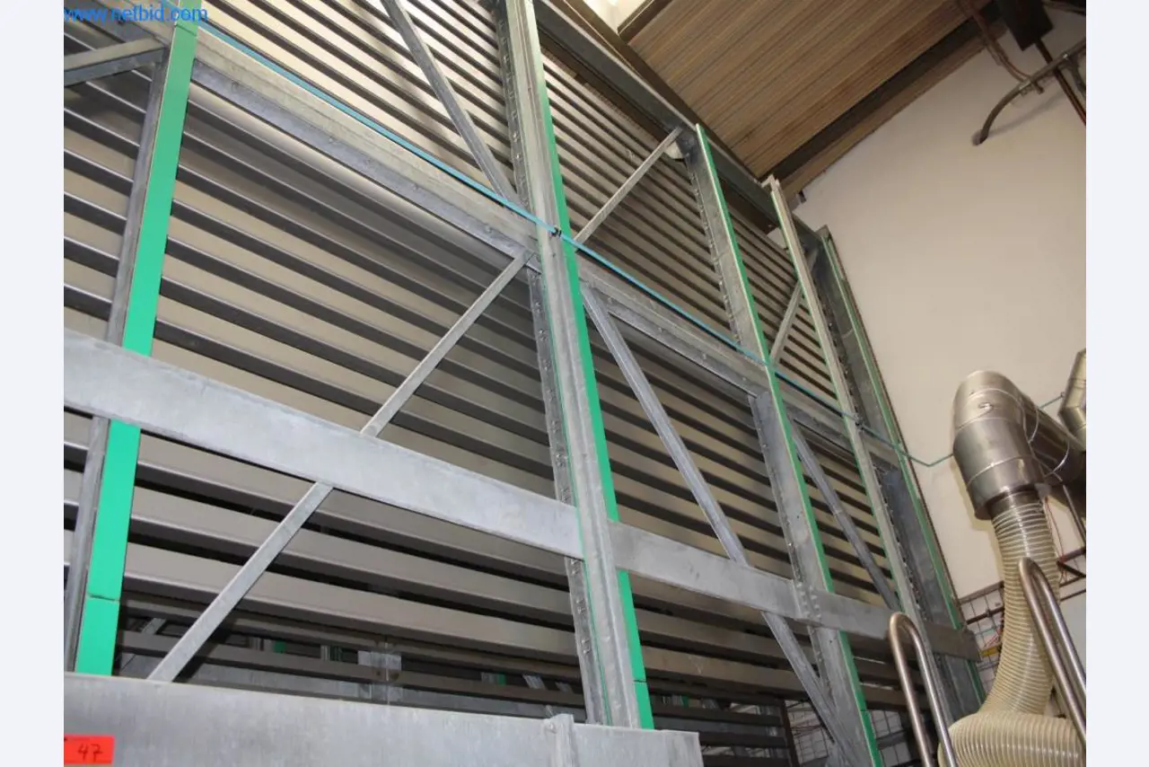 Panificação Kronenbrot - máquinas, instalações e equipamentos-3