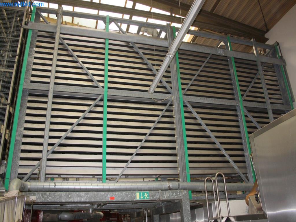 Panadería Kronenbrot - maquinaria, instalaciones y material-4