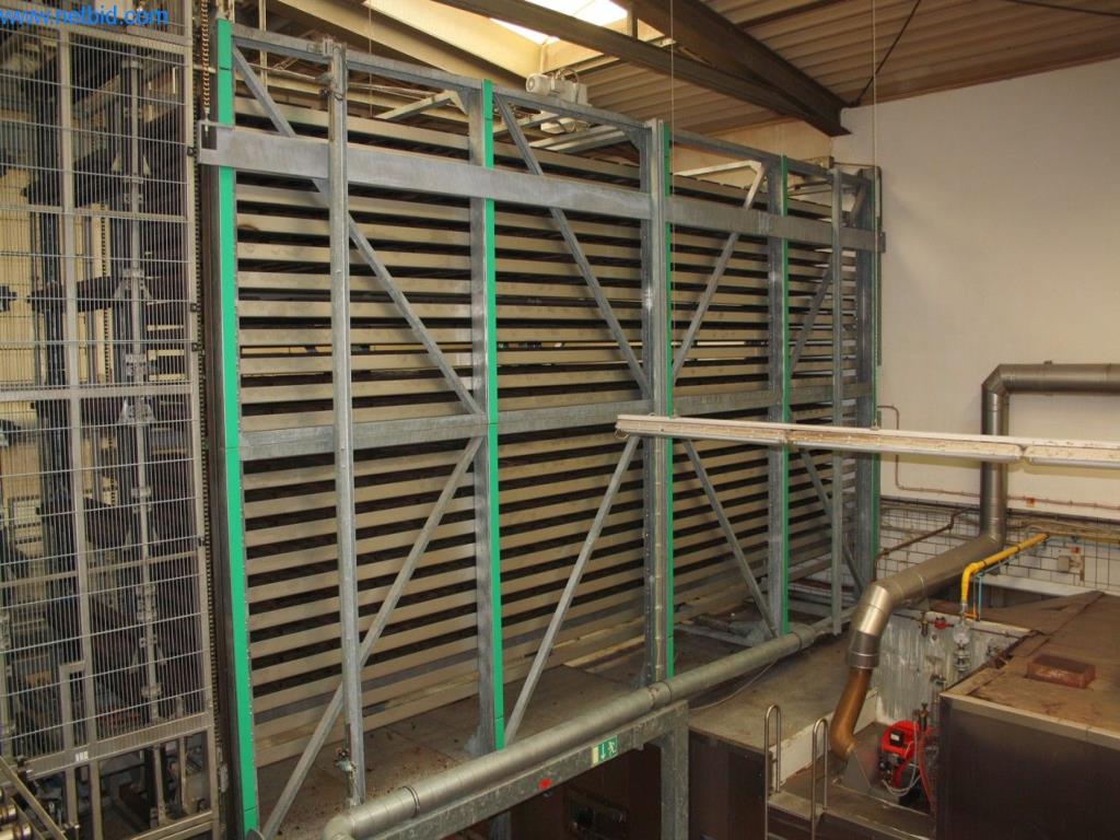 Panadería Kronenbrot - maquinaria, instalaciones y material-5