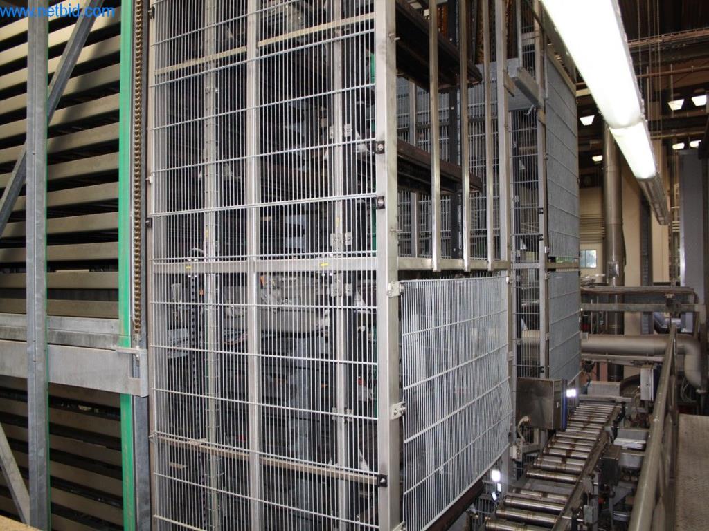 Panadería Kronenbrot - maquinaria, instalaciones y material-7