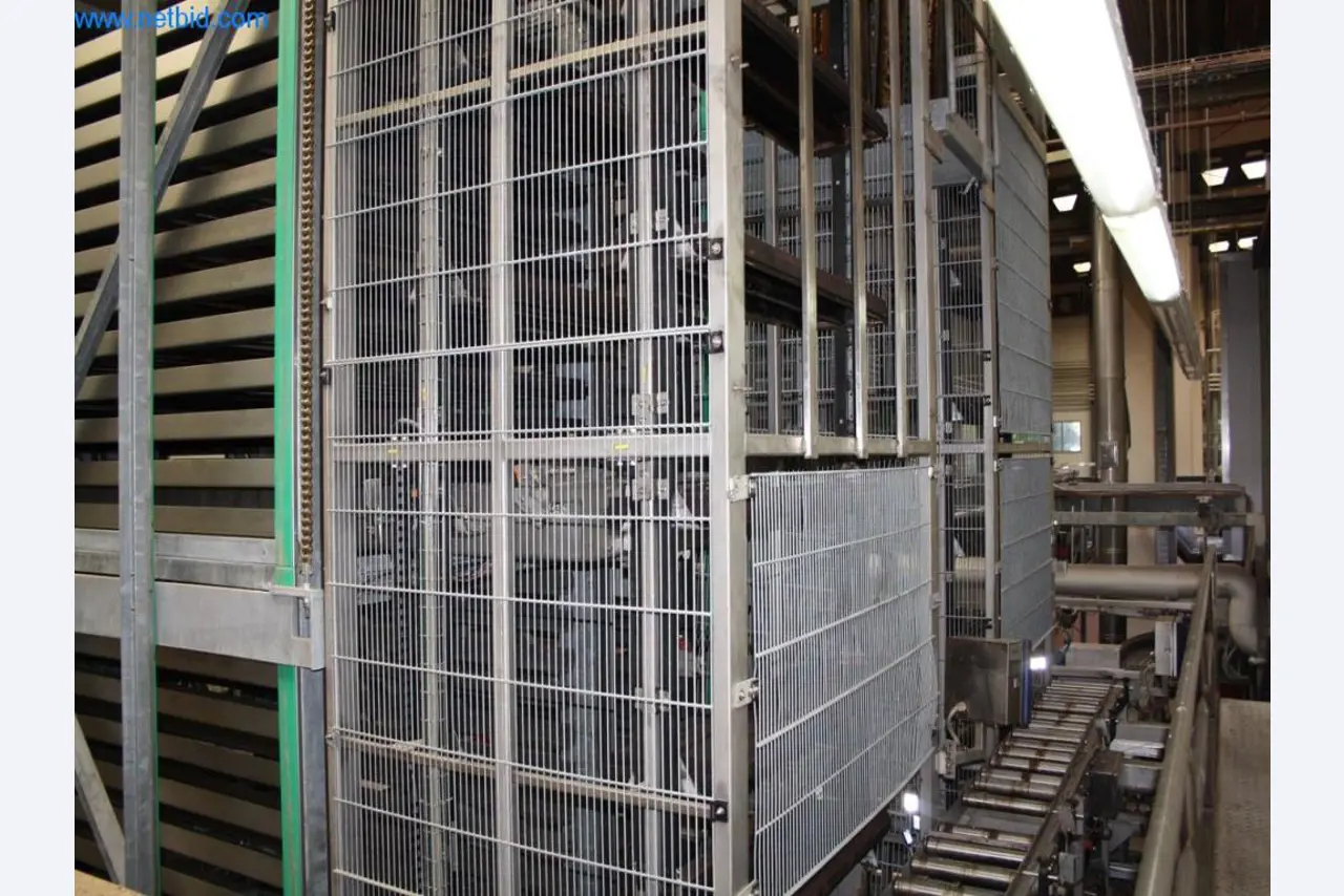 Panificação Kronenbrot - máquinas, instalações e equipamentos-7