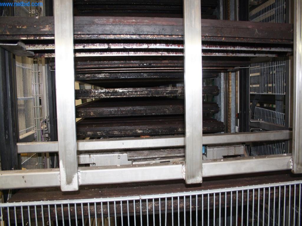 Panadería Kronenbrot - maquinaria, instalaciones y material-8