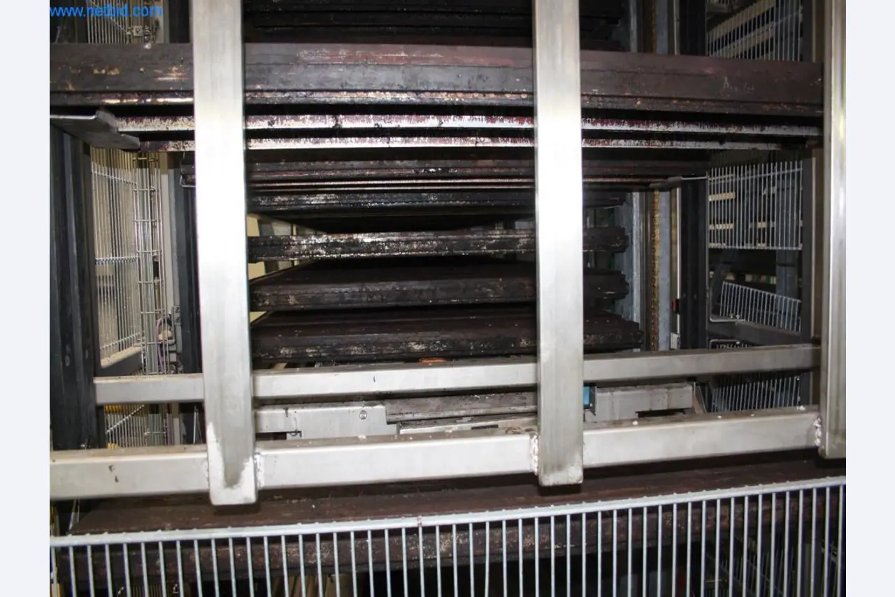 Panificação Kronenbrot - máquinas, instalações e equipamentos-8