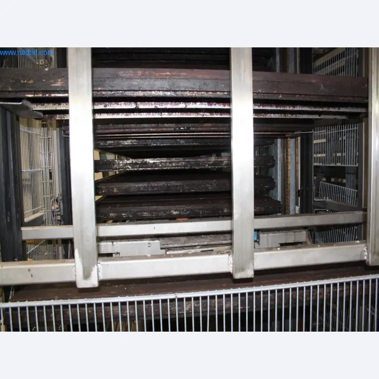 Panificação Kronenbrot - máquinas, instalações e equipamentos-8