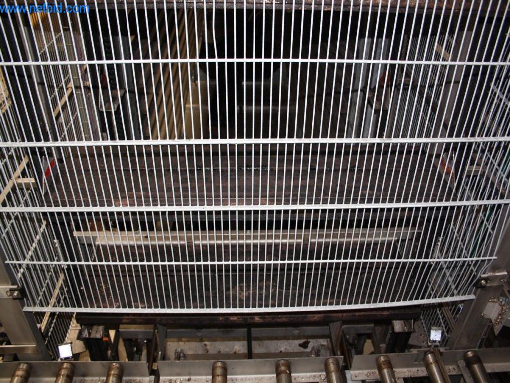 Panadería Kronenbrot - maquinaria, instalaciones y material-9