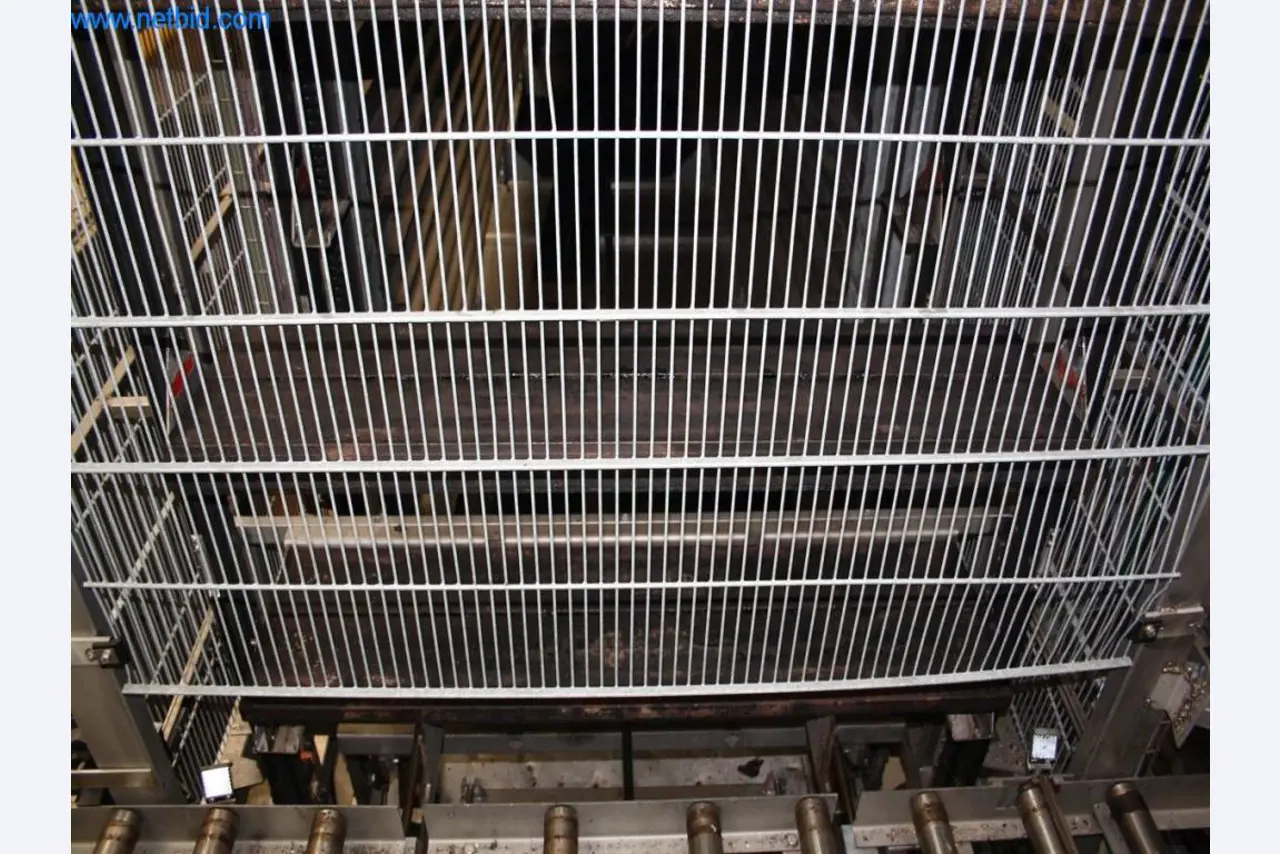 Panificação Kronenbrot - máquinas, instalações e equipamentos-9