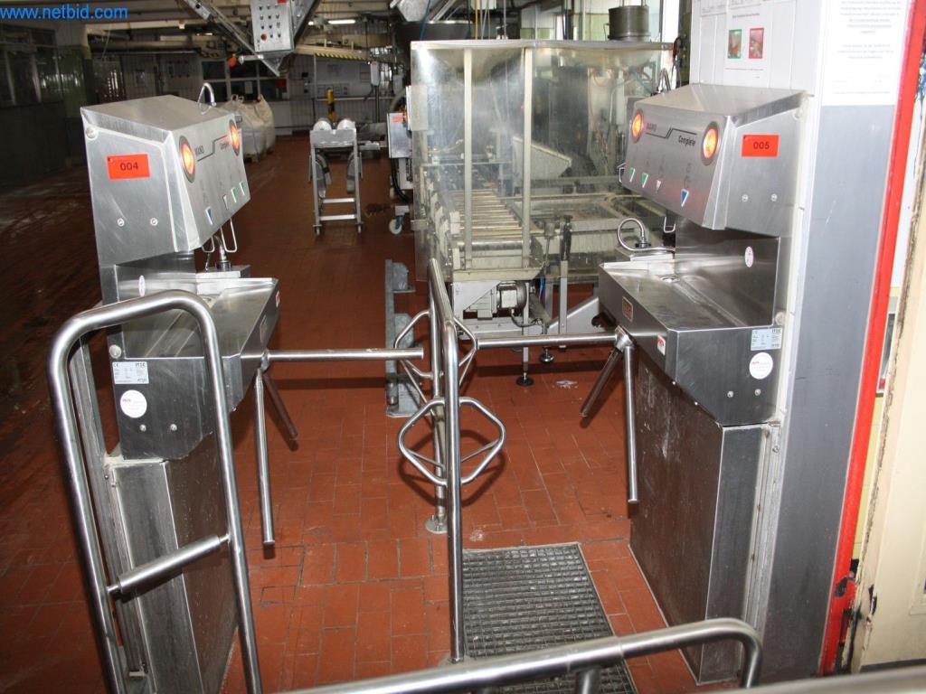 Industrial bakery Kronenbrot - Machines, facilities, operating equipment-1