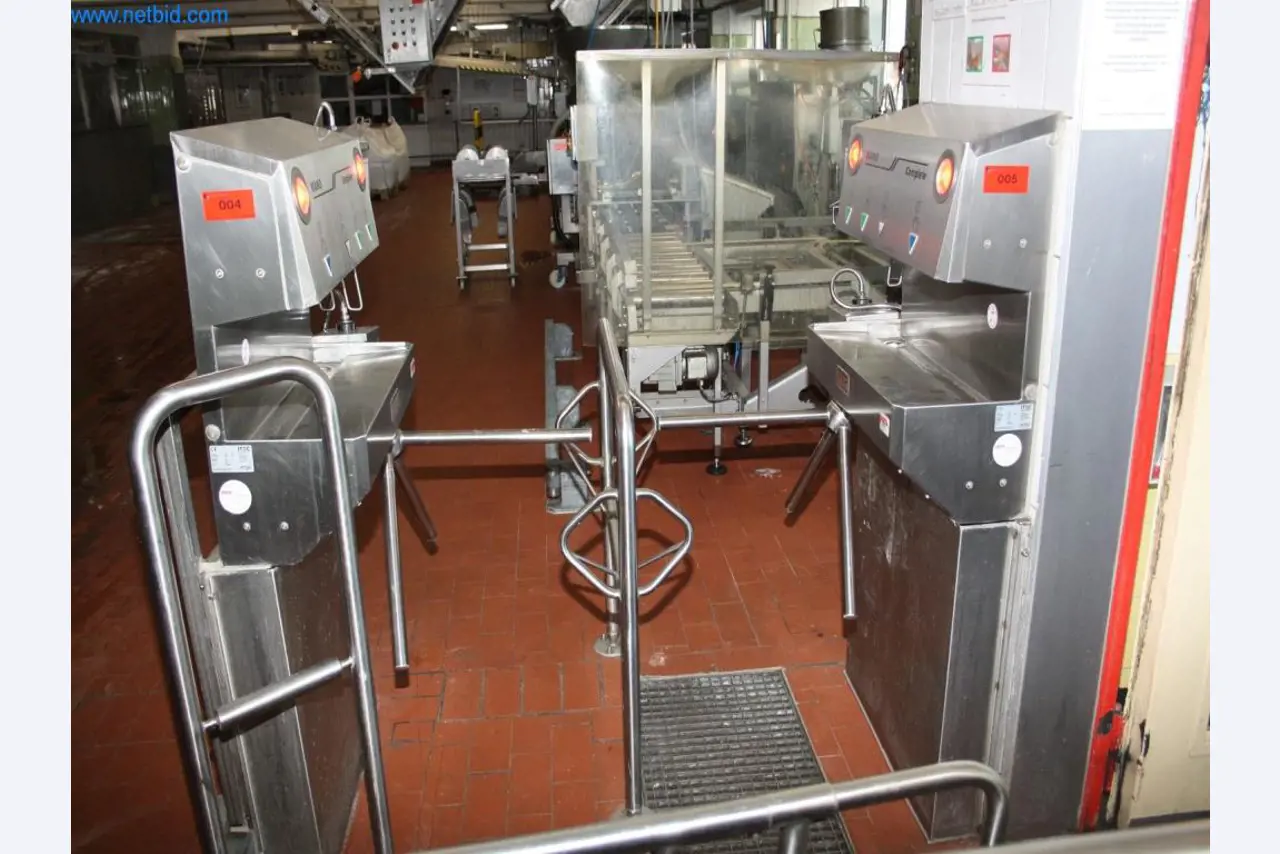 Pekarna Kronenbrot - stroji, naprave in oprema-1